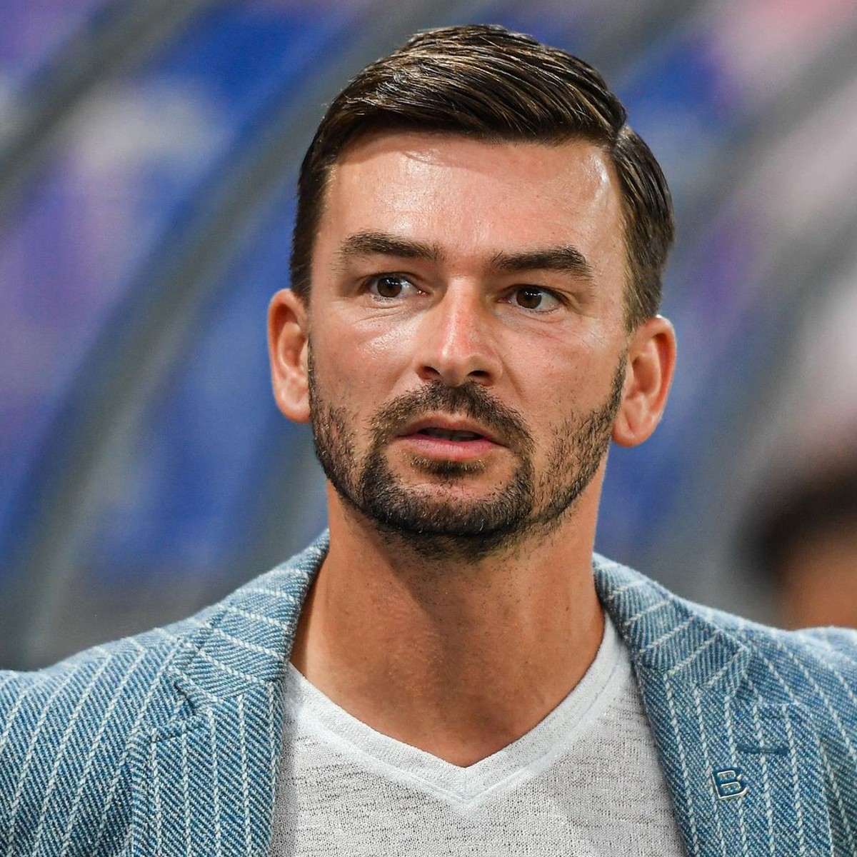 Michal Gašparík.