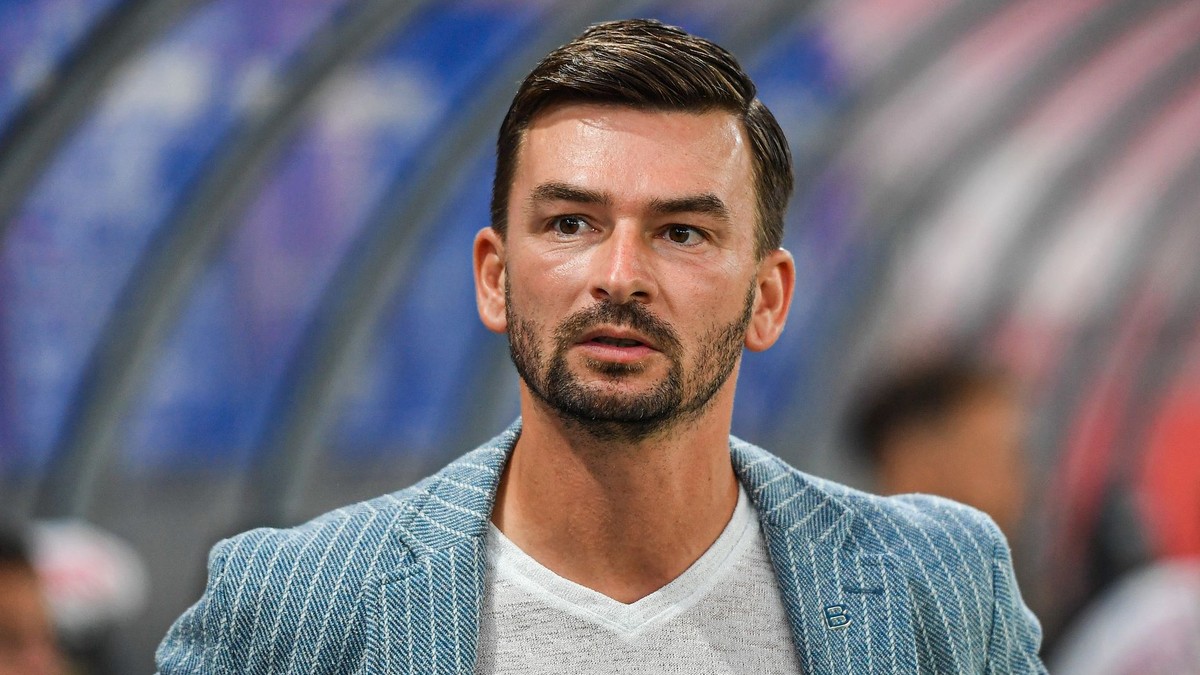 Michal Gašparík.