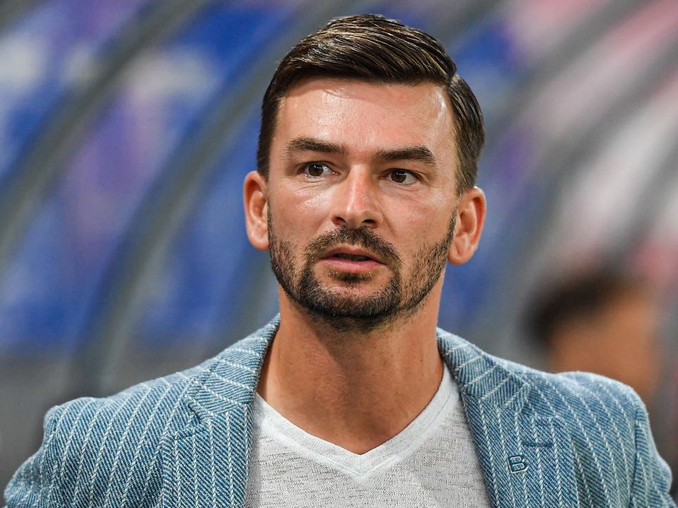 Michal Gašparík.