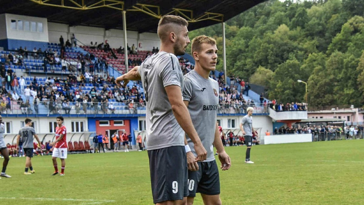 Rozhodnutie SFZ ich obralo o postup. Naším cieľom je potrápiť každého, hovorí opora stredu poľa