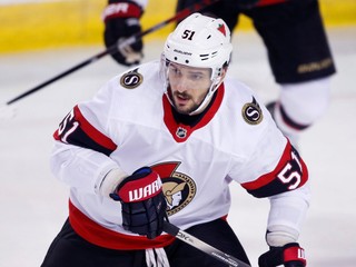 Anisimov si na seba v NHL naposledy obliekal dres Ottawy.