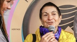 Eva Seidlová. 