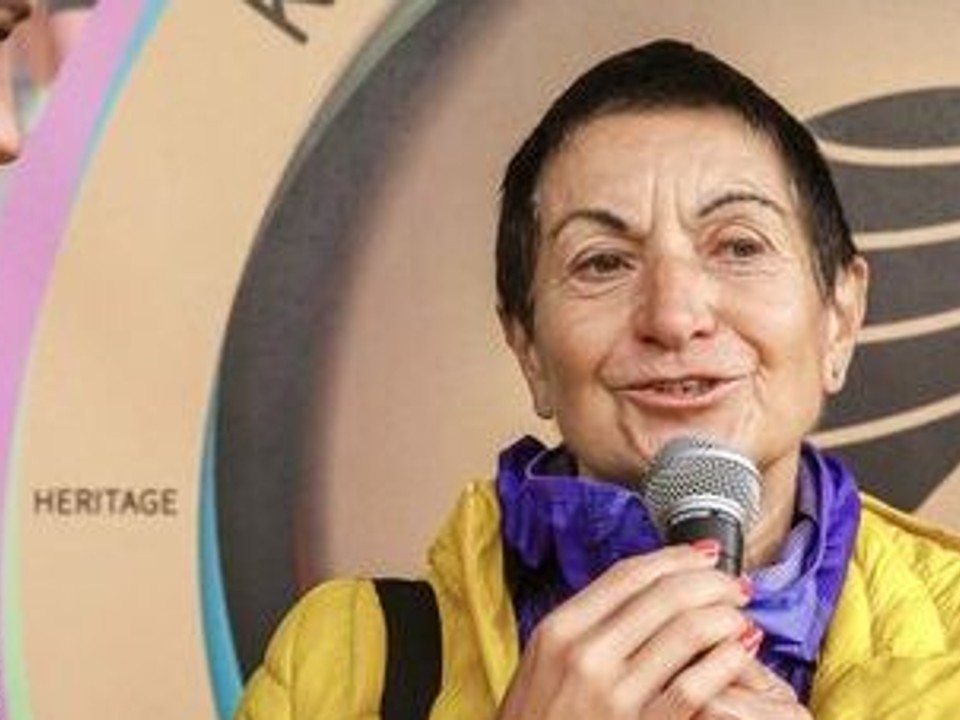 Eva Seidlová. 