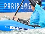 ONLINE: Jakub Grigar vo semifinále kajak krosu na OH v Paríži 2024 dnes.