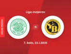 Celtic Glasgow - Young Boys Bern: ONLINE prenos zo zápasu 7. kola Ligy majstrov. 