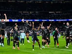 Arsenal vyradil Real Madrid. 