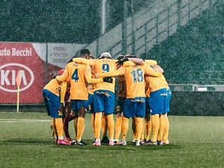 Hráči FK Pohronie.