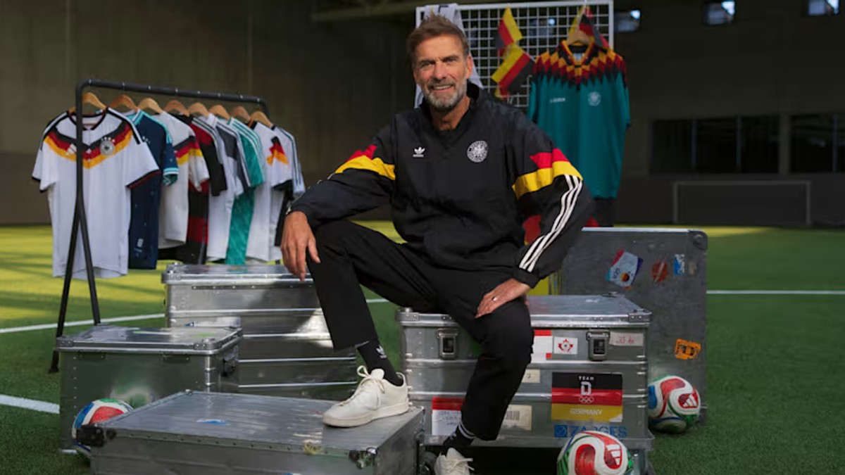 Jürgen Klopp sa stal oficiálne trénerom reprezentácie