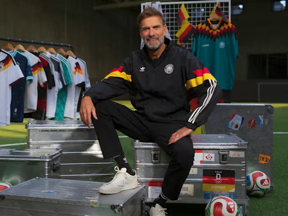 Jürgen Klopp sa stal oficiálne trénerom reprezentácie