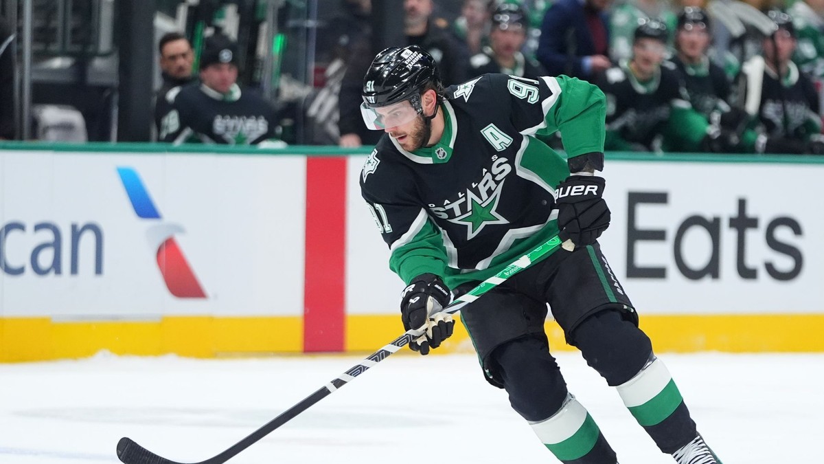 Tyler Seguin.