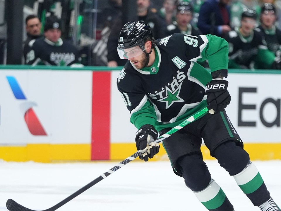 Tyler Seguin.