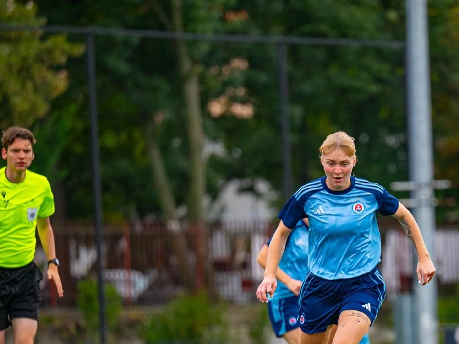 I.  LIGA ŽENY –  O posledné dve miestenky do skupiny o titul hrajú tri tímy