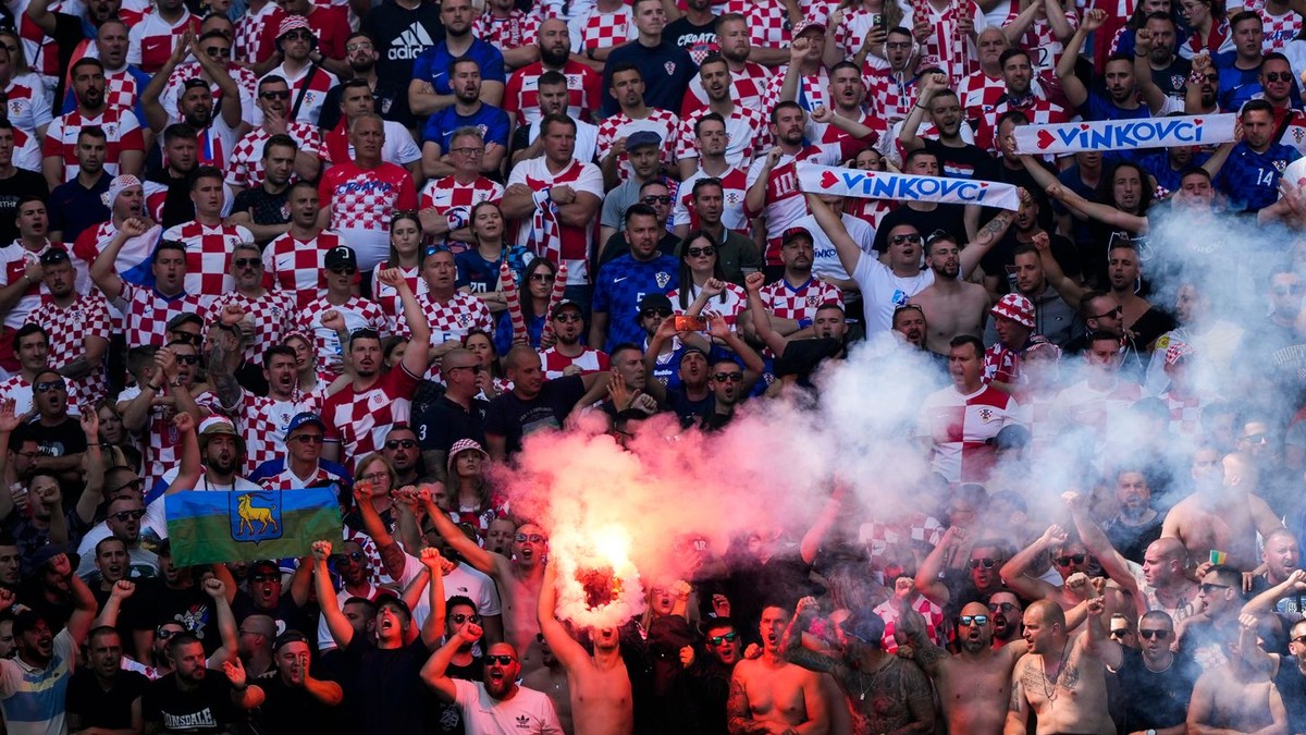 Fanúšikovia Chorvátska