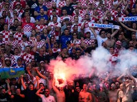 Fanúšikovia Chorvátska