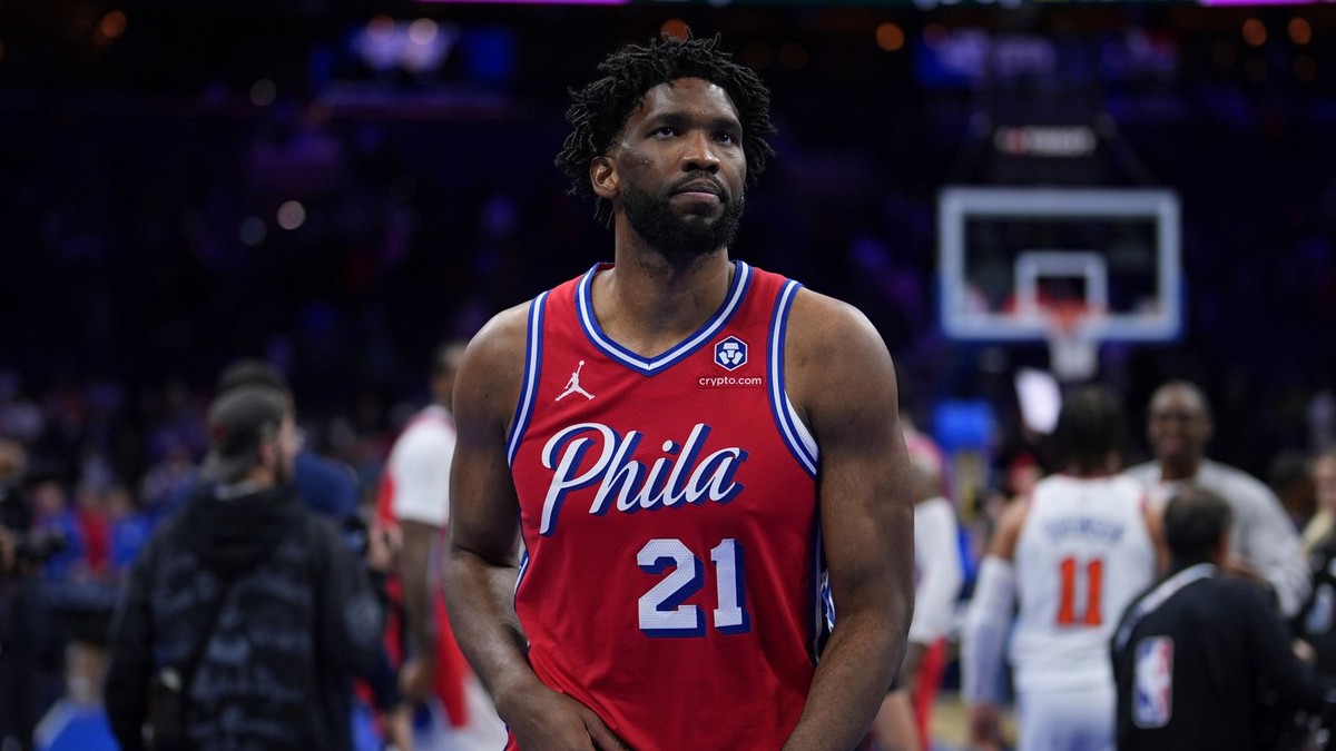 Joel Embiid