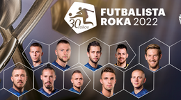 FUTBALISTA ROKA 2022 - Poznáme výhercov hlasovania Cena fanúšika 