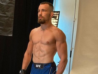 Ľudovít Klein - Mason Jones.: Online prenos zo zápasu UFC Londýn.