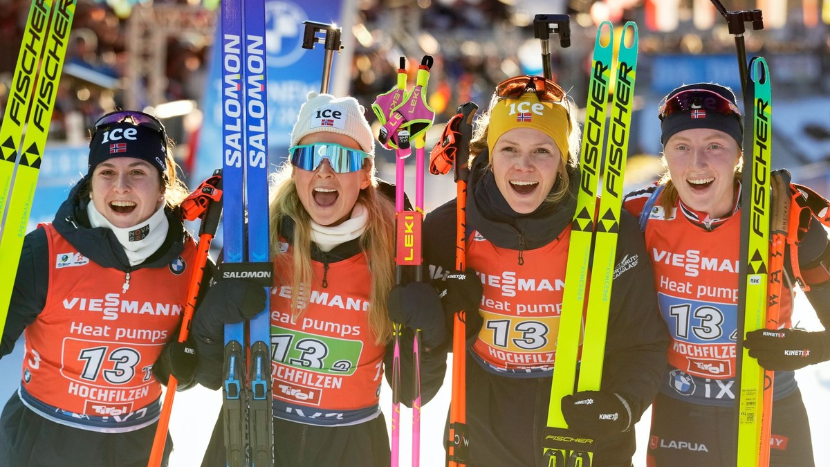 Spor neutícha, hanbí sa aj legenda. Zväz vyradil biatlonistku z tímu, lebo sa ozvala