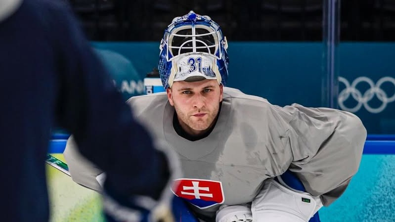 Hlavaj: S Lašákom si aj vynadáme. Medailistov z Pekingu mu na prilbe zakázali