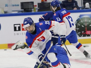 Tobias Pitka, kapitán slovenskej reprezentácie do 20 rokov.