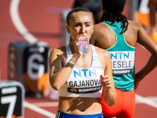 Gabriela Gajanová. 