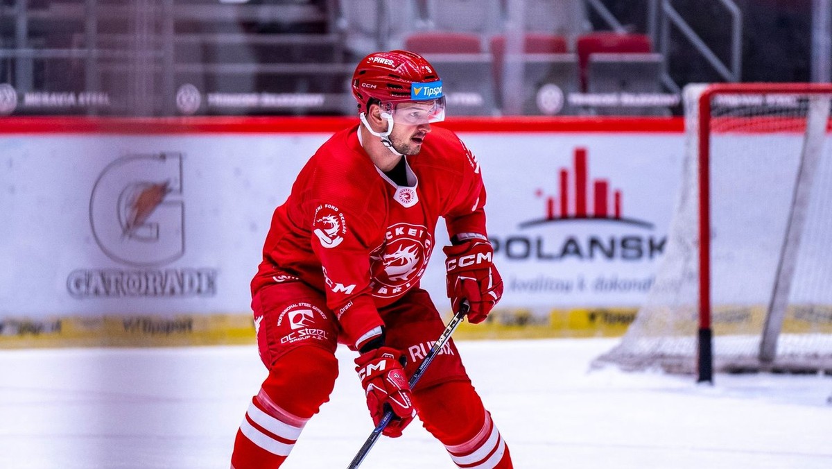 Libor Hudáček.