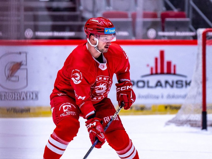 Libor Hudáček.