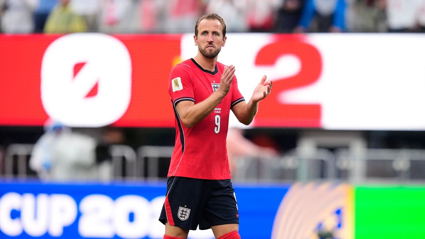 Harry Kane