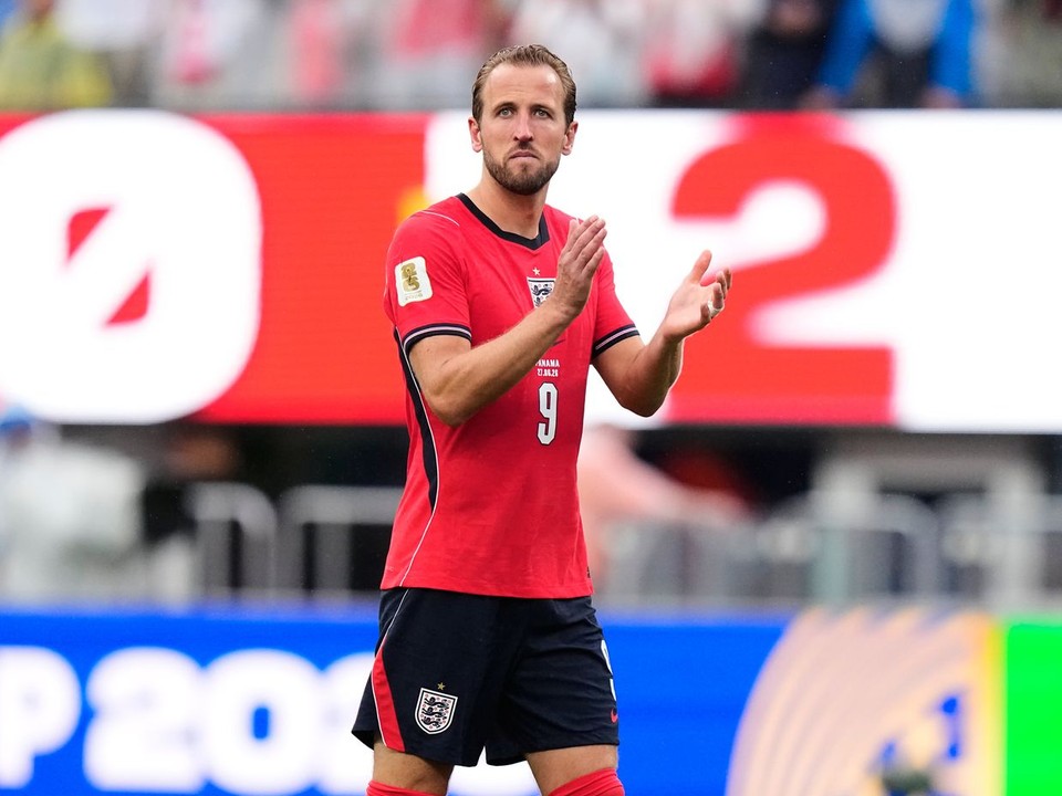 Harry Kane