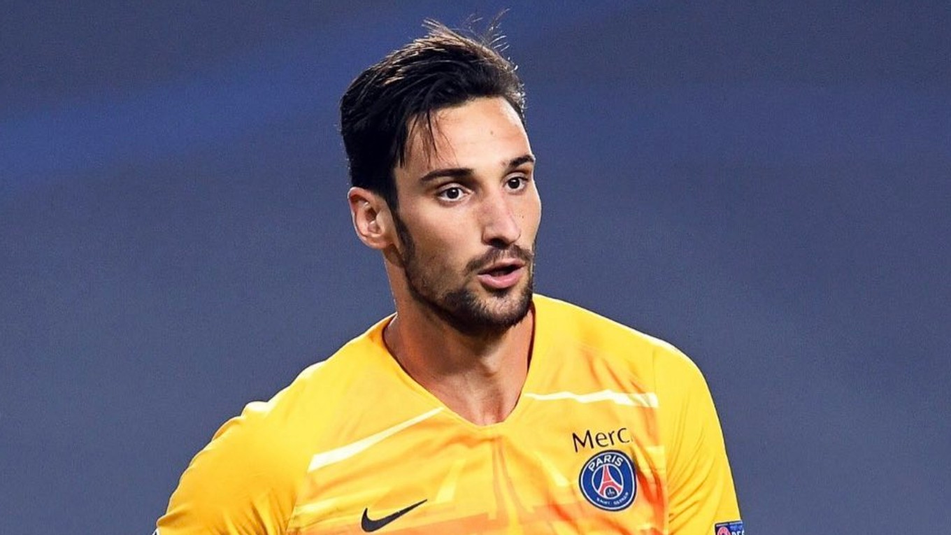 Sergio Rico.