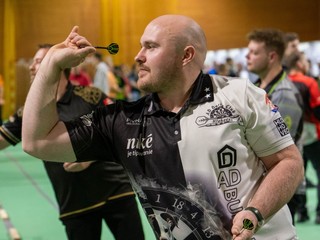 Slovenský šípkar Tomislav Rosandič.