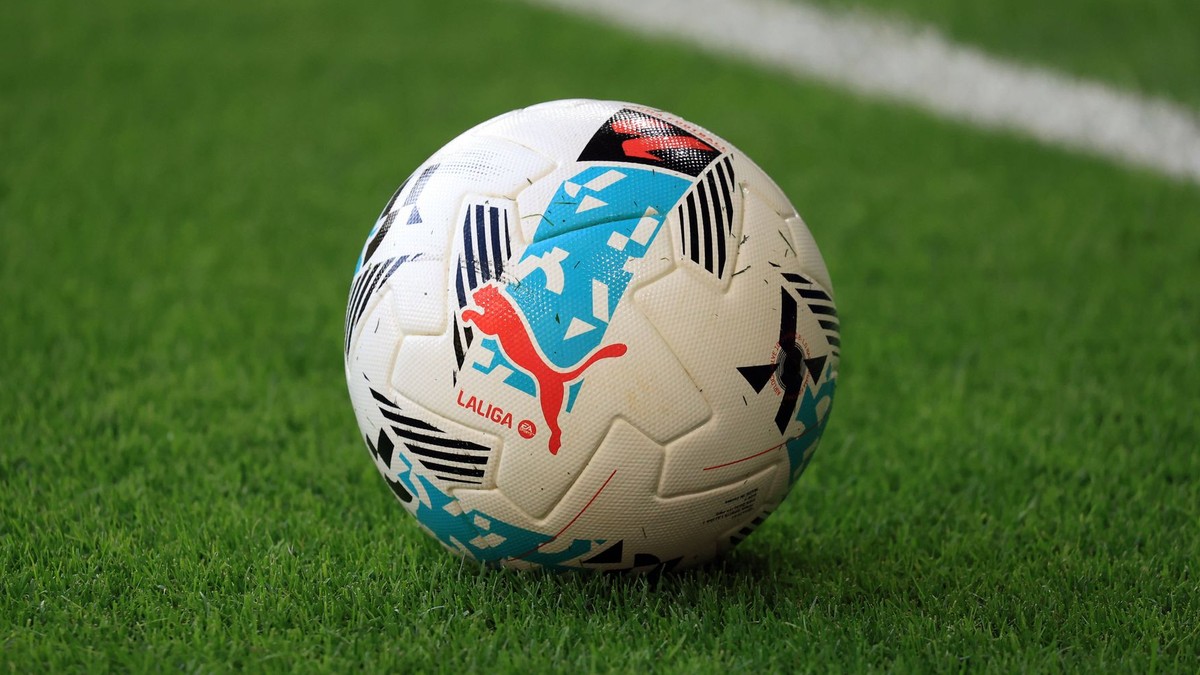 La Liga - ilustračný záber