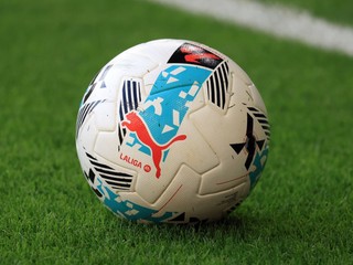 La Liga - ilustračný záber