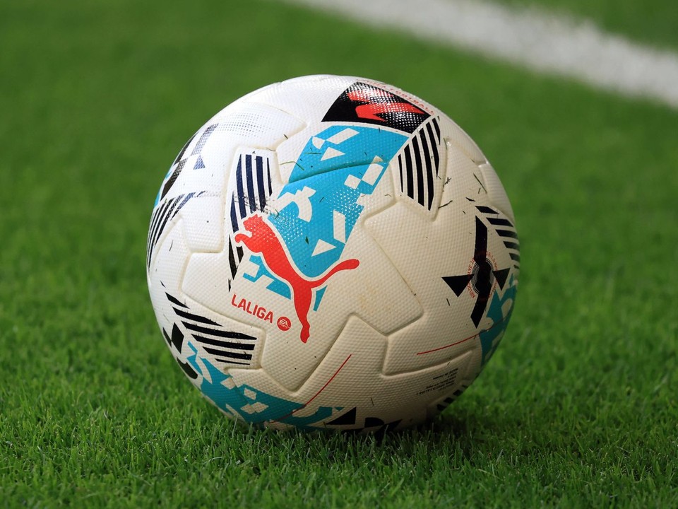 La Liga - ilustračný záber