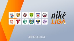 Niké liga logo