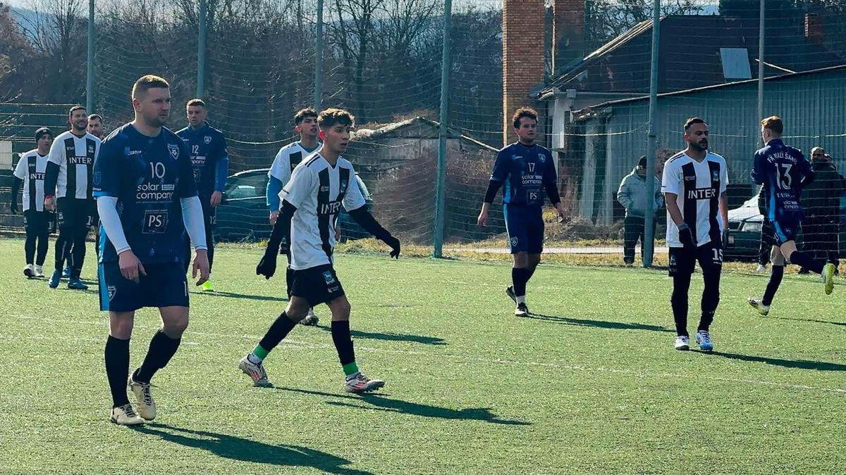 Vysoká výhra obce Hraň a 550 divákov. Známe sú dvojice prvého kola (Prezidentský pohár)