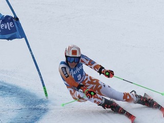 ONLINE prenos: Petra Vlhová ide v stredu obrovský slalom v Kronplatzi 2023 (1. kolo). 