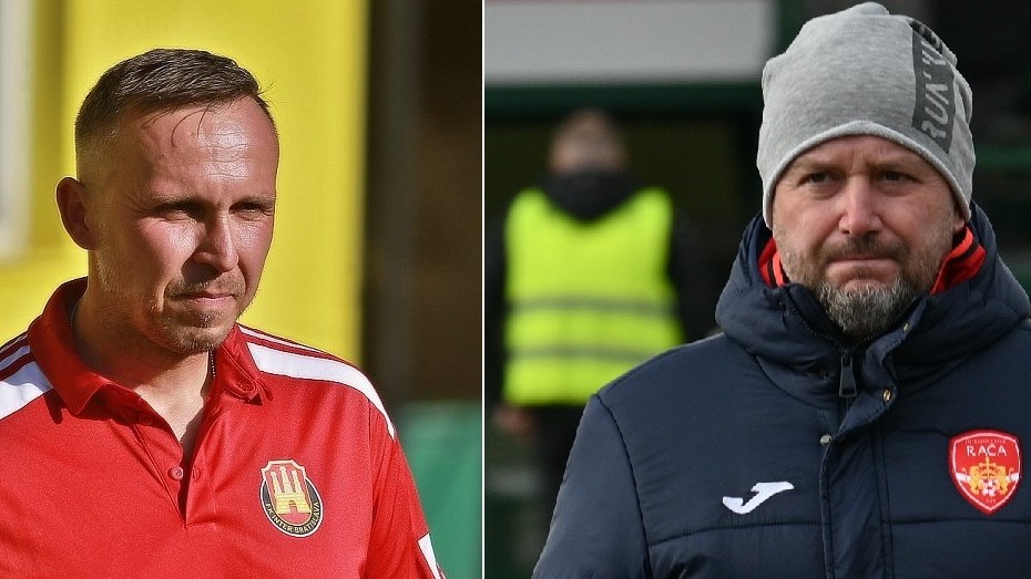 Ďaleko sa sťahovať nemuseli. Treťoligisti v Bratislave si vymenili trénerov