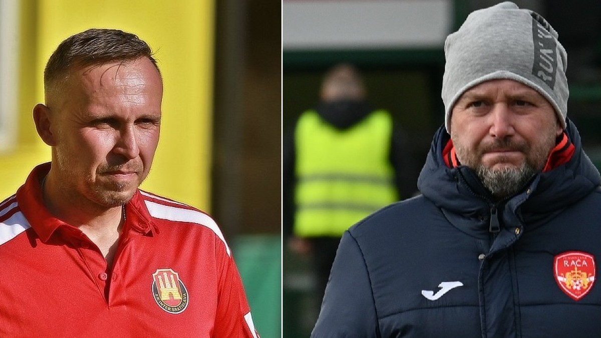 Andrej Štellár a Marián Šarmír.