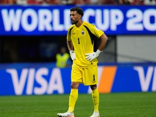 Brankár Vozinha.