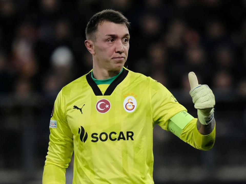 Fernando Muslera