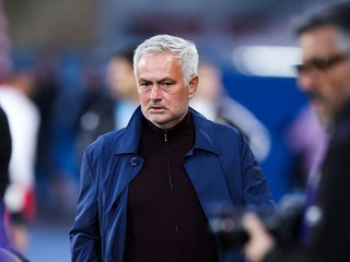 Jose Mourinho.