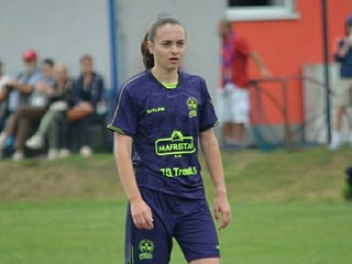 Patrícia Urblíková.