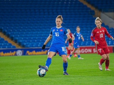 ŽENY A_Bartovičová_Wales_SR_kvalifikácia ME 2025