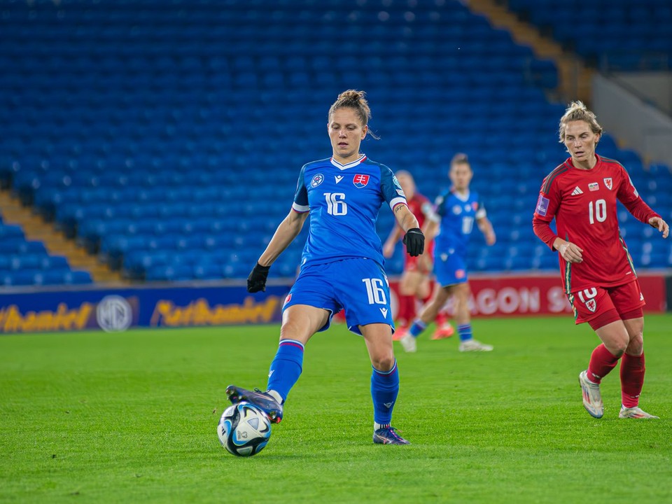 ŽENY A_Bartovičová_Wales_SR_kvalifikácia ME 2025