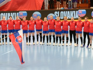 Hádzanárky Slovenska