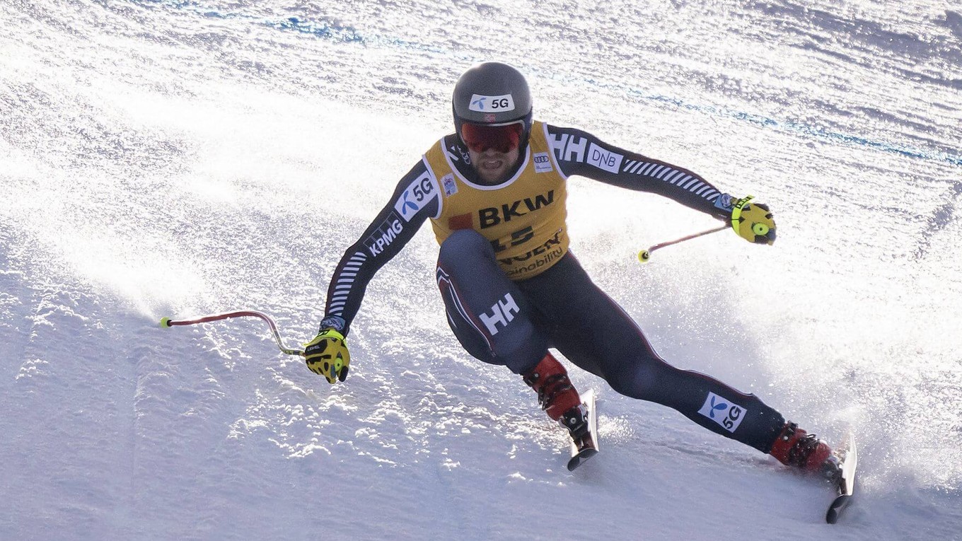 Aleksander Aamodt Kilde.