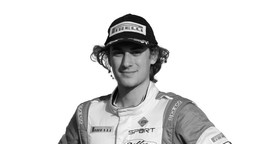 Taliansky jazdec Matteo Doretto.