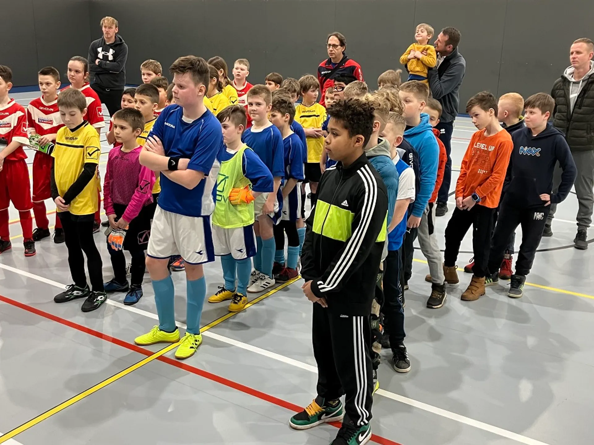 Druhý turnaj prípraviek vyhrali Prestavlky