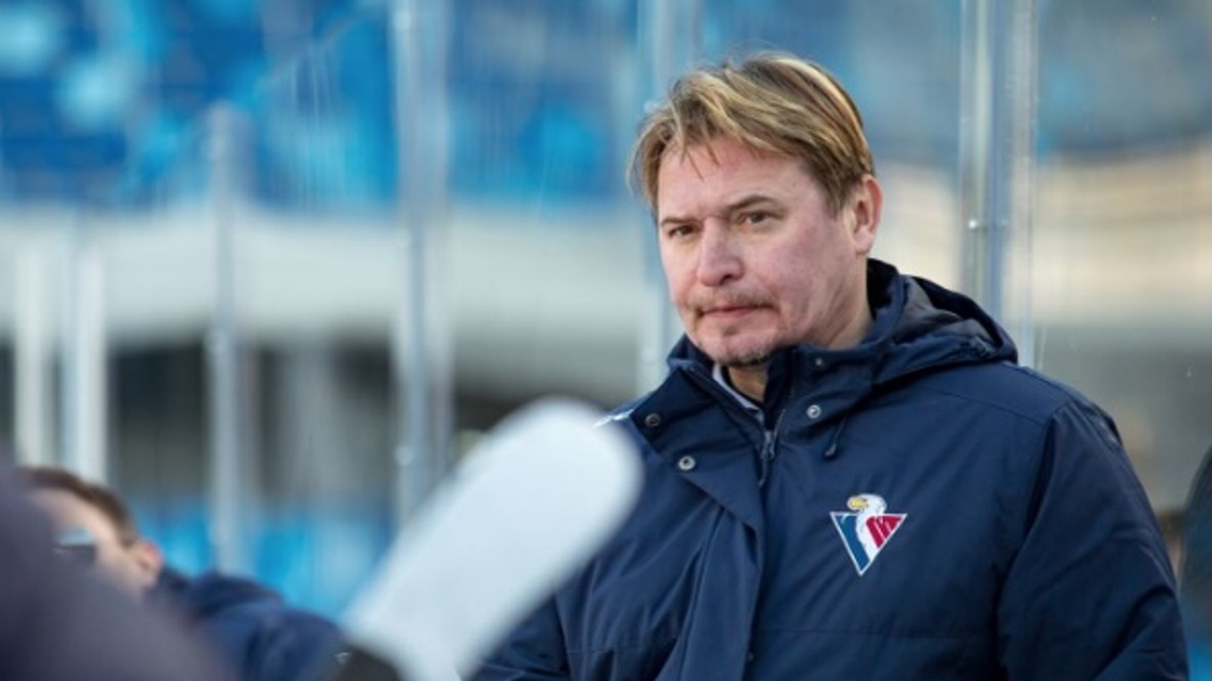 Michal Hreus, archívna snímka.